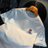 Premium Summer Graffiti Painted Men T-shirt